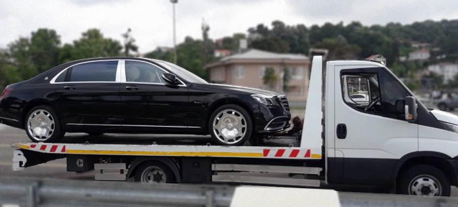 Sıfır Araç Taşıma