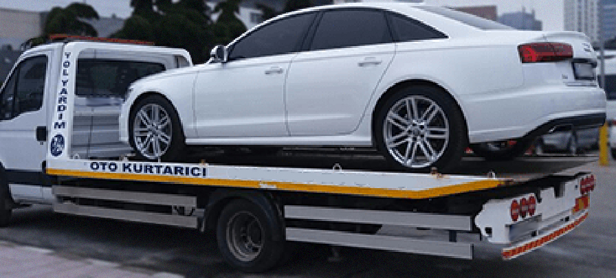 Oto Çekici & Kurtarıcı