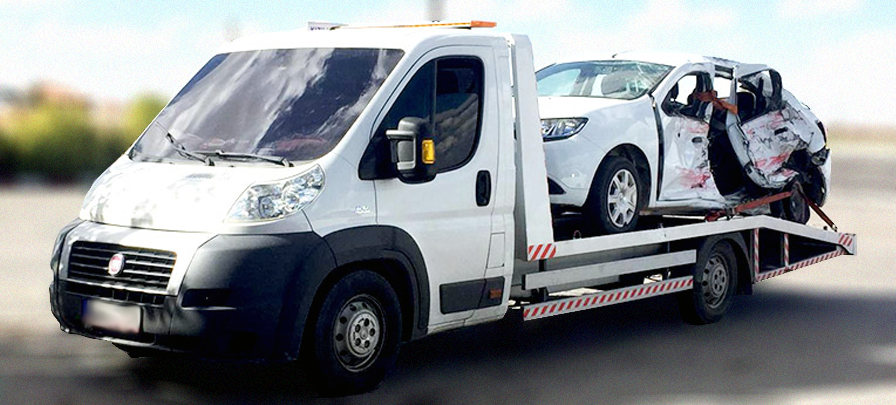 Pert ve Kazalı Araç Taşıma